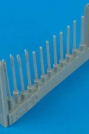 Consolidated B-24J Liberator gun barrels (toebehoren voor modelbouwsets van Academy) Betaalbaar