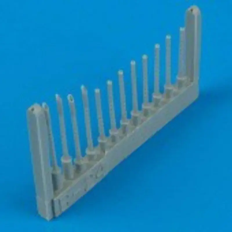 Consolidated B-24J Liberator gun barrels (toebehoren voor modelbouwsets van Academy) Betaalbaar