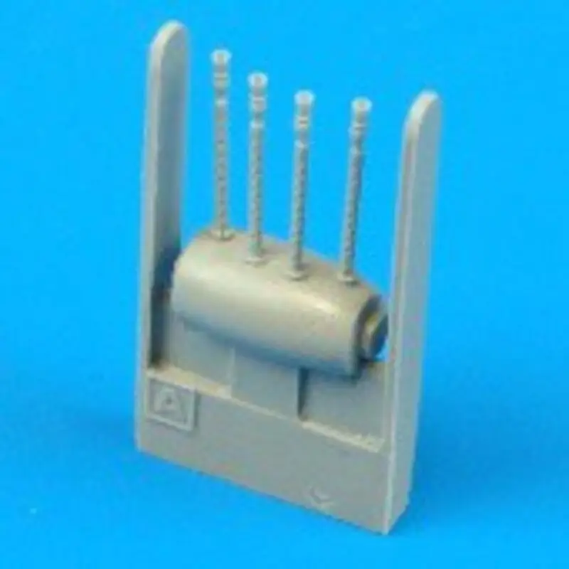 Meest Verkocht Northrop P-61A Black Widow gun barrels (toebehoren voor modelbouwsets van Dragon)