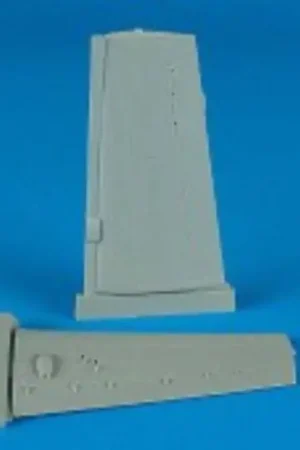 Grumman F4F-3 Wildcat wing conversion (toebehoren voor modelbouwsets van Hasegawa) Flitsaanbieding