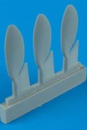 Nu Kopen Focke Wulf Fw 190A-8 propeller large type (toebehoren voor modelbouwsets van Hasegawa)