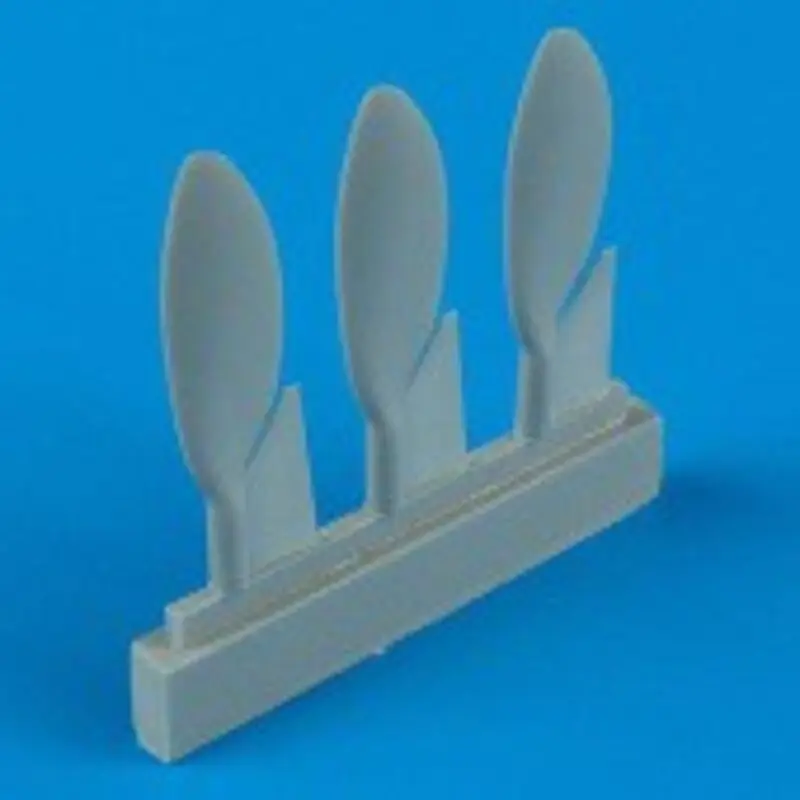 Nu Kopen Focke Wulf Fw 190A-8 propeller large type (toebehoren voor modelbouwsets van Hasegawa)