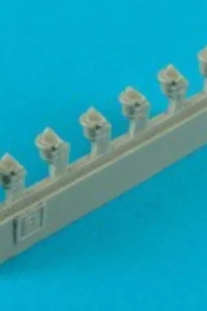 Tijdelijk Beschikbaar Mk.XX British gunsights x 6
