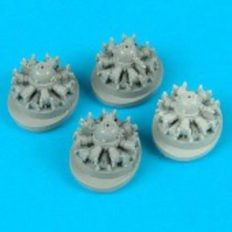 Nu Kopen Consolidated B-24 engines (toebehoren voor modelbouwsets van Academy) Motor