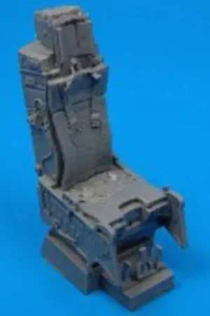 Rechtstreeks Van De Fabrikant McDonnell Douglas F-15 Eagle ejection seat with safety belts