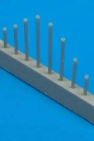 Republic P-47D Thunderbolt gunbarrels Accessoire Speciale Aanbieding