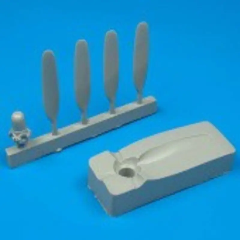 Meest Verkocht Republic P-47D Thunderbolt Hamilton propeller with construction tool Motor