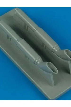 Douglas C-47 Skytrain exhaust (toebehoren voor modelbouwsets van Trumpeter) Seizoensaanbieding