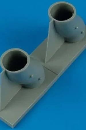 Grumman E-2C Hawkeye air intake (toebehoren voor modelbouwsets van Italeri and Kinetic) Bestel Nu