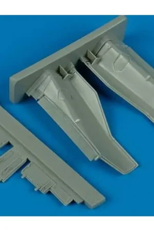 Panavia Tornado undercarriage covers(designed to be used with Hobby Boss) Accessoire Goedkoop