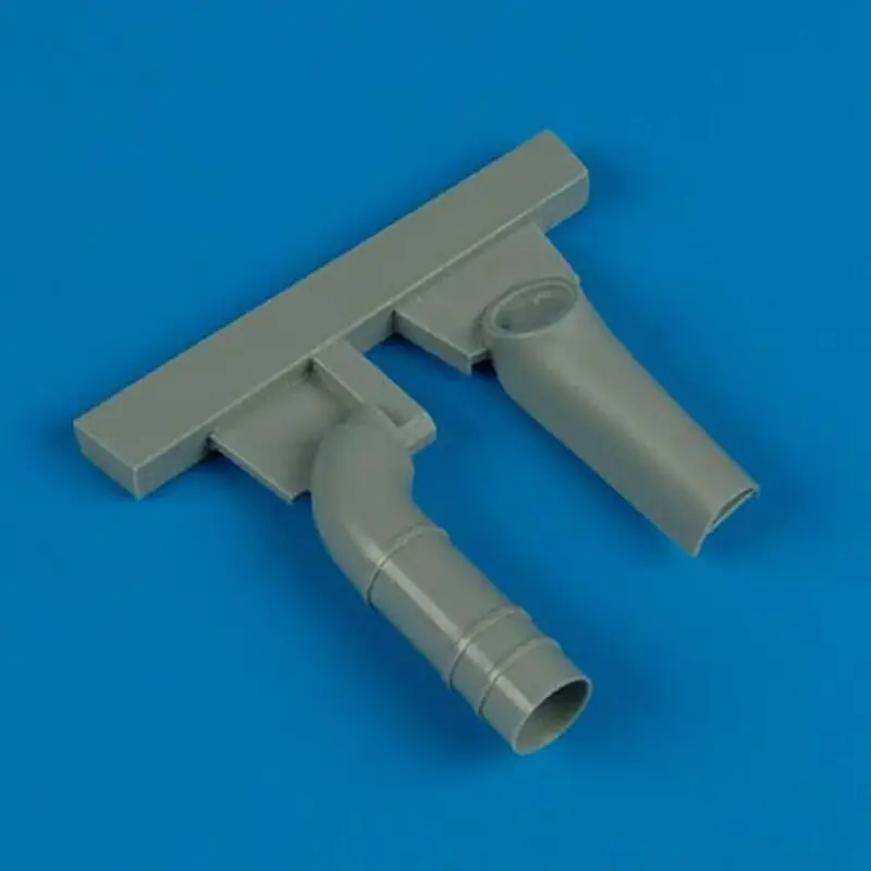 Beperkte Voorraad Fairchild Au-23A exhaust (toebehoren voor modelbouwsets van Roden) Accessoire