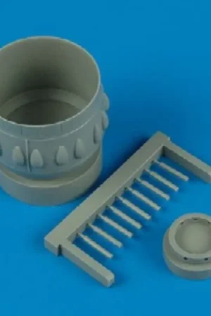 Goedkoop Arado Ar 196 correct cowling (toebehoren voor modelbouwsets van Italeri) Accessoire