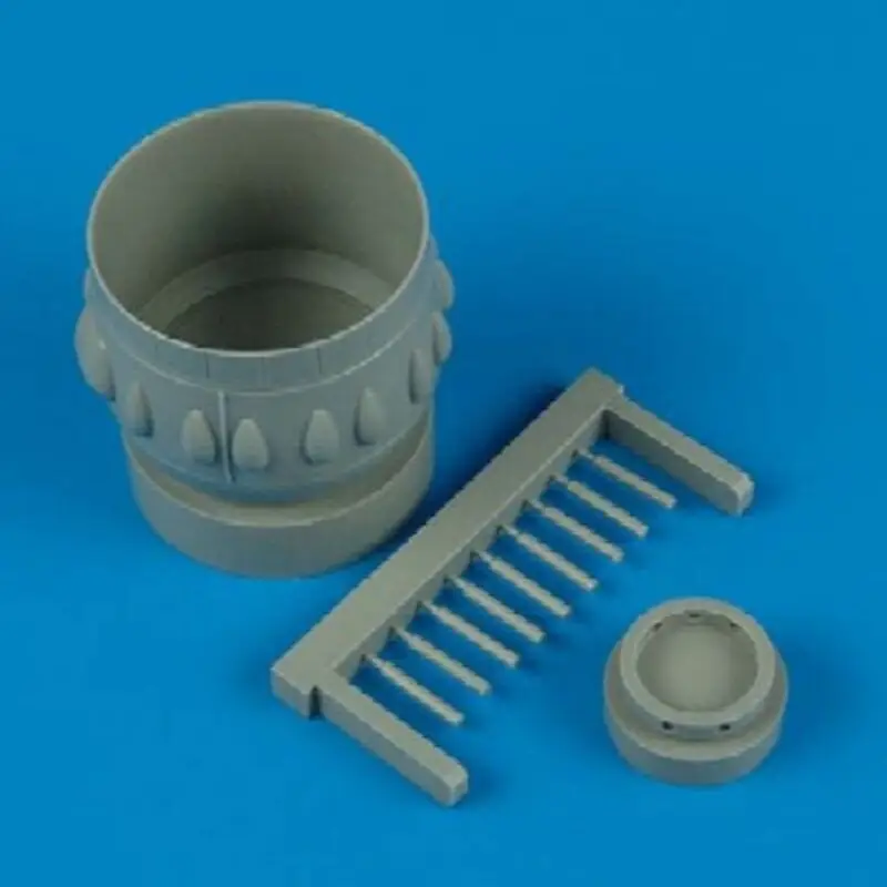Goedkoop Arado Ar 196 correct cowling (toebehoren voor modelbouwsets van Italeri) Accessoire
