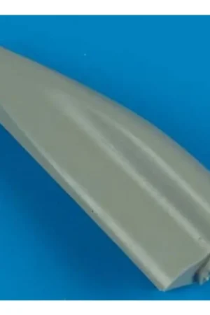 Reggiane Re.2002 Ariete correct fuselage spine (toebehoren voor modelbouwsets van Italeri) Bestseller