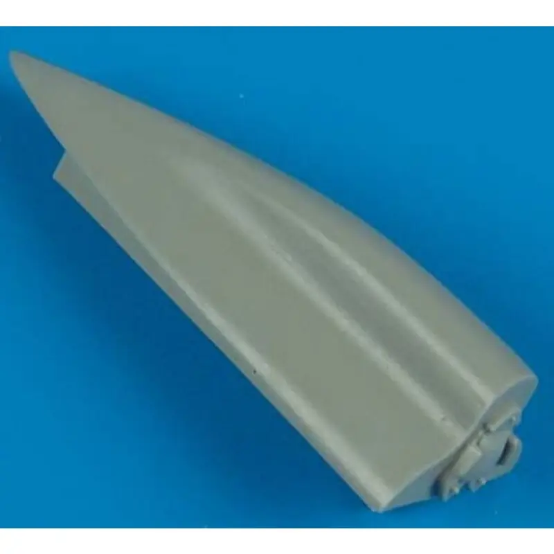 Reggiane Re.2002 Ariete correct fuselage spine (toebehoren voor modelbouwsets van Italeri) Bestseller