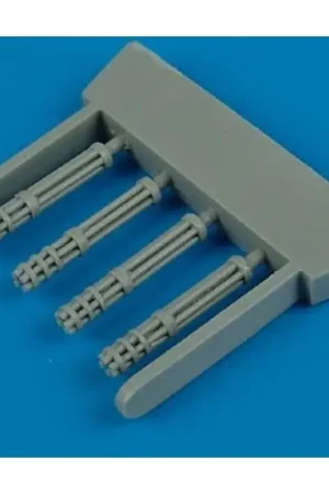 Hete Deal Douglas AC-47 Minigun gun barrels (toebehoren voor modelbouwsets van Monogram and Revell)