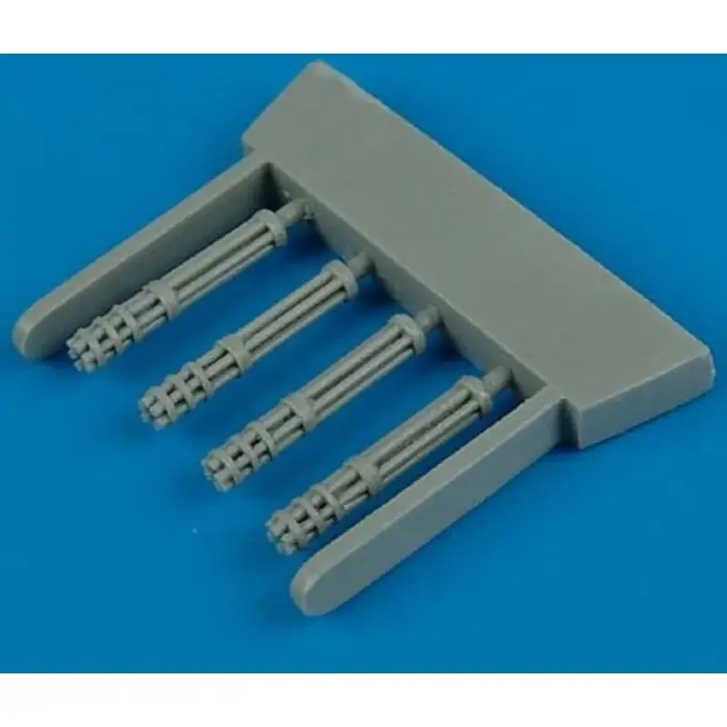 Hete Deal Douglas AC-47 Minigun gun barrels (toebehoren voor modelbouwsets van Monogram and Revell)