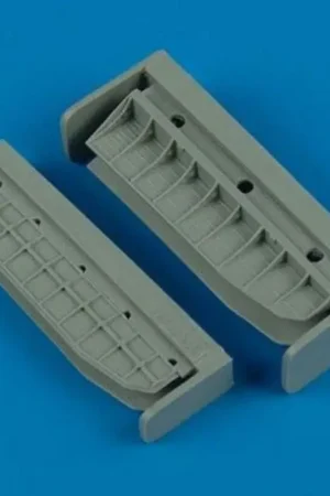 Yakovlev Yak-1 flaps (toebehoren voor modelbouwsets van (Accurate Miniatures) Accessoire Betaalbaar
