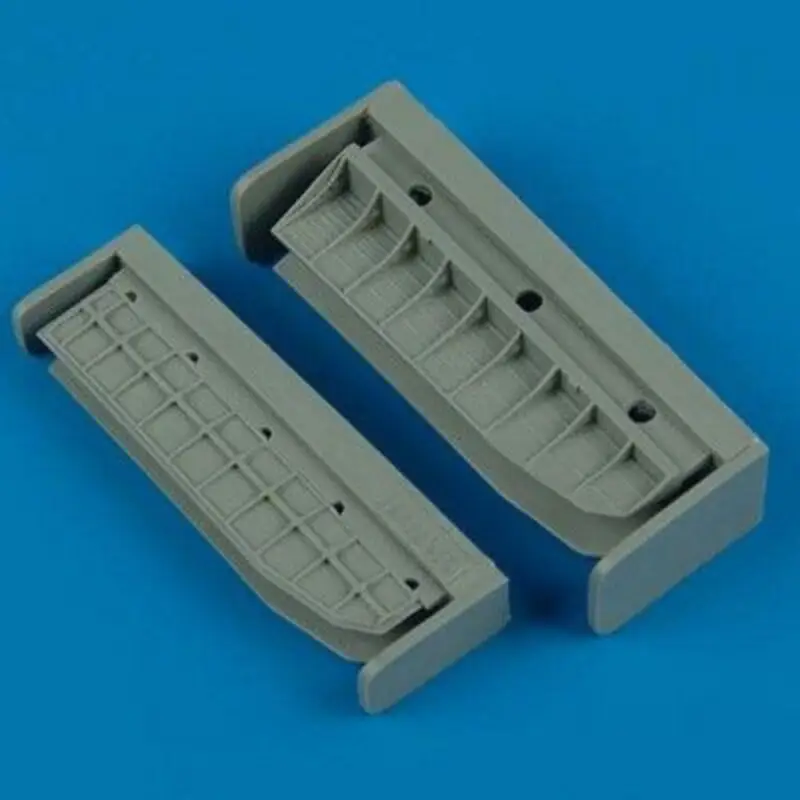 Yakovlev Yak-1 flaps (toebehoren voor modelbouwsets van (Accurate Miniatures) Accessoire Betaalbaar