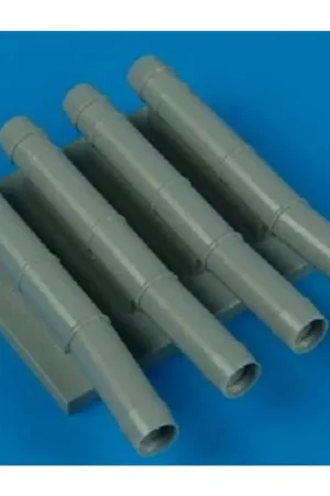 Junkers Ju 88G-6 night exhausts (toebehoren voor modelbouwsets van Dragon) Accessoire Koop Online