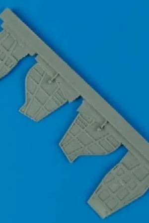 Curtiss SB2C Helldiver air scoops (toebehoren voor modelbouwsets van Accurate Miniatures) Lage Prijs