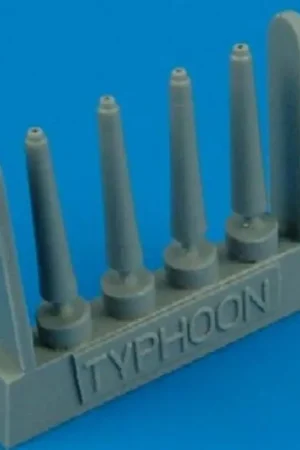 Hawker Typhoon Mk.IB cannon barrels (toebehoren voor modelbouwsets van Hasegawa) Meest Verkocht