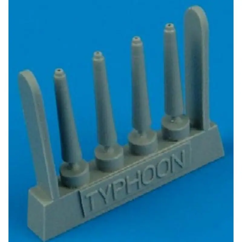 Hawker Typhoon Mk.IB cannon barrels (toebehoren voor modelbouwsets van Hasegawa) Meest Verkocht