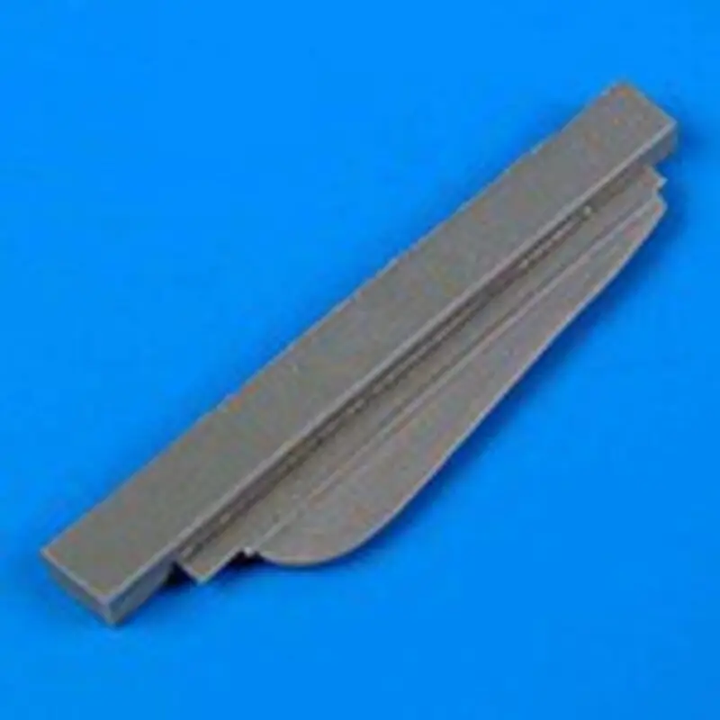 Goedkoop Mikoyan MiG-17F Fresco C correct ventral fin (toebehoren voor modelbouwsets van Hobby Boss)