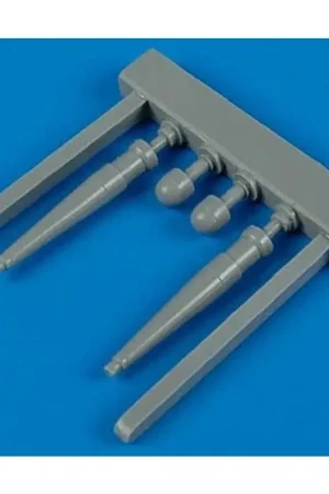 Supermarine Spitfire Mk.IXC cannon barrels (toebehoren voor modelbouwsets van Hasegawa) Hete Deal