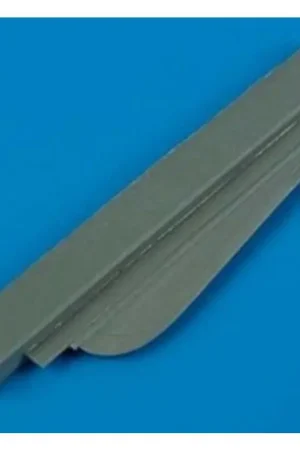 Direct Beschikbaar Mikoyan MiG-17PF Fresco D correct ventral Fin (toebehoren voor modelbouwsets van Hobby Boss)