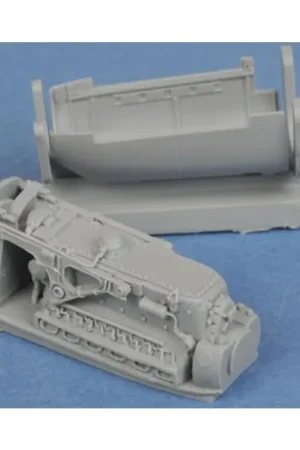 Messerschmitt Bf 109E engine (toebehoren voor modelbouwsets van Tamiya) Accessoire Nu Kopen