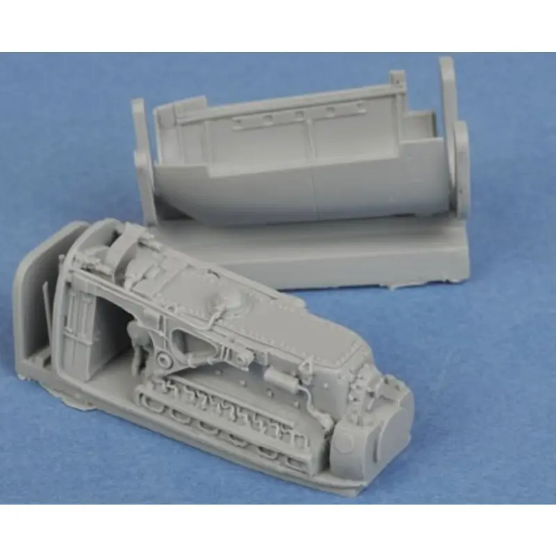 Messerschmitt Bf 109E engine (toebehoren voor modelbouwsets van Tamiya) Accessoire Nu Kopen