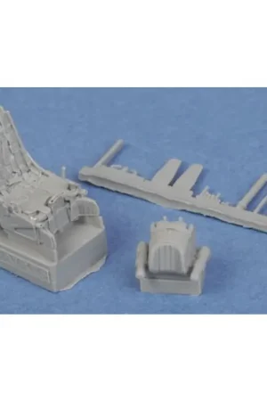Mikoyan MiG-29A ejection seat with safety belts Accessoire Bestel Nu