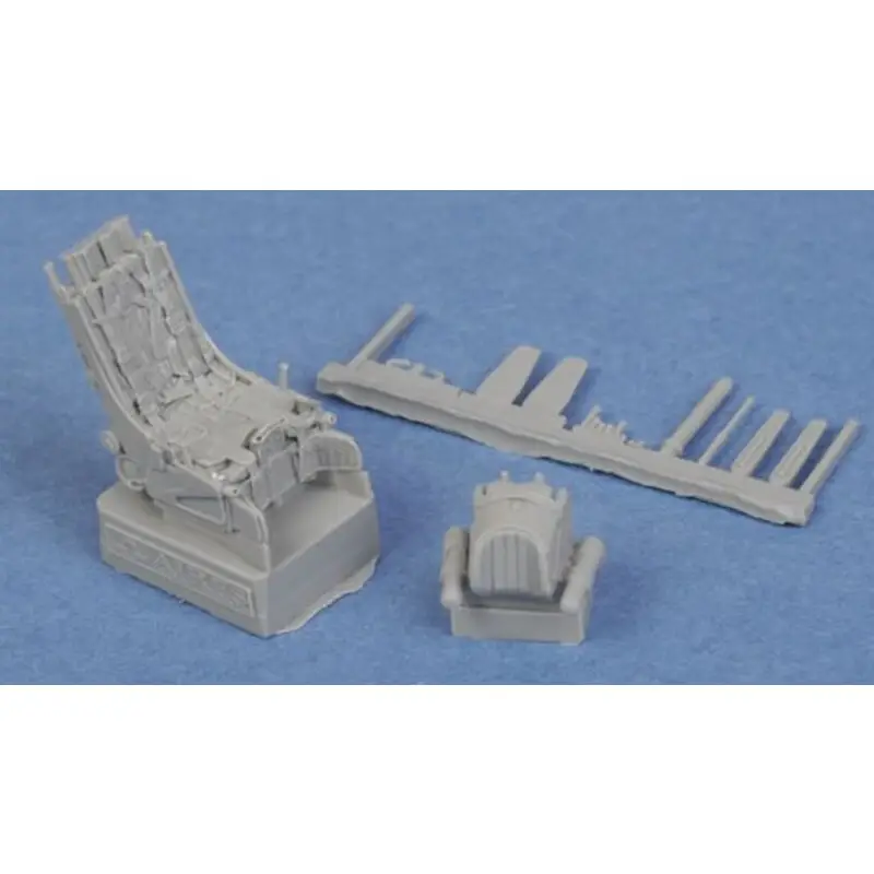 Mikoyan MiG-29A ejection seat with safety belts Accessoire Bestel Nu