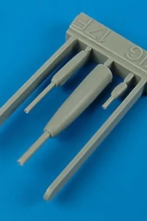 Koop Online Mikoyan MiG-17F gun barrels (toebehoren voor modelbouwsets van Hobby Boss) Accessoire