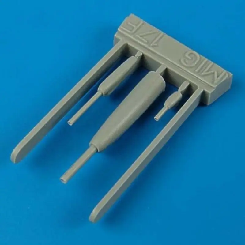 Koop Online Mikoyan MiG-17F gun barrels (toebehoren voor modelbouwsets van Hobby Boss) Accessoire