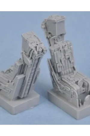 Merkproduct Grumman F-14A/B ejection seats with safety belts