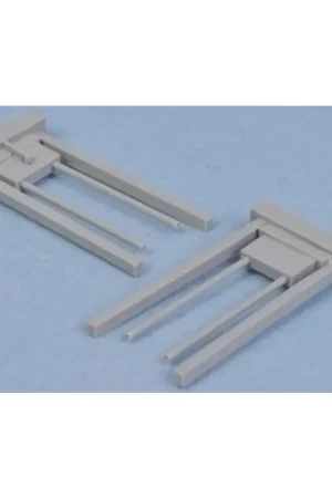 Voordeelprijs Junkers Ju 88G-6 gun barrels MG.151/20 (toebehoren voor modelbouwsets van Dragon)