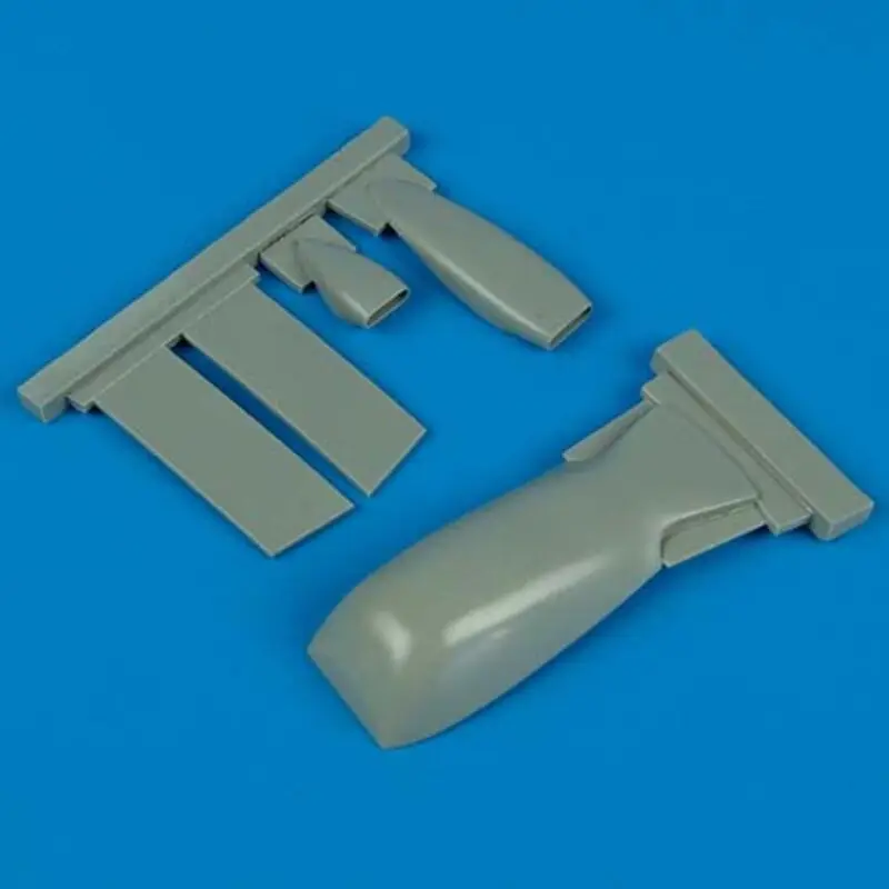 Weekendaanbieding Supermarine Spitfire PR Mk.XI conversion set (toebehoren voor modelbouwsets van Hasegawa)