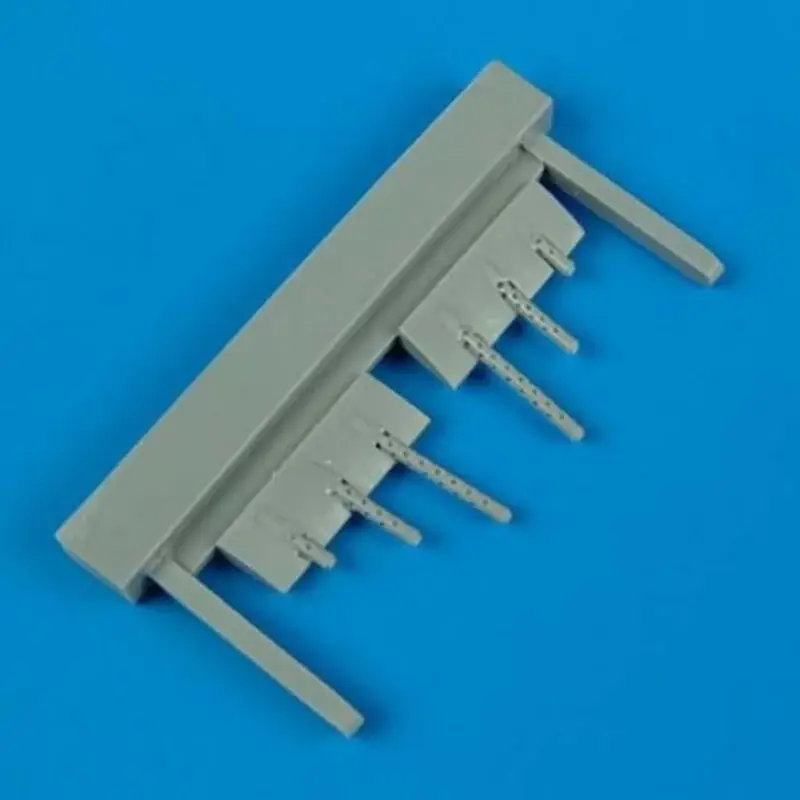 Koop Vandaag Grumman F6F-3 Hellcat gun barrels - late (toebehoren voor modelbouwsets van Eduard)