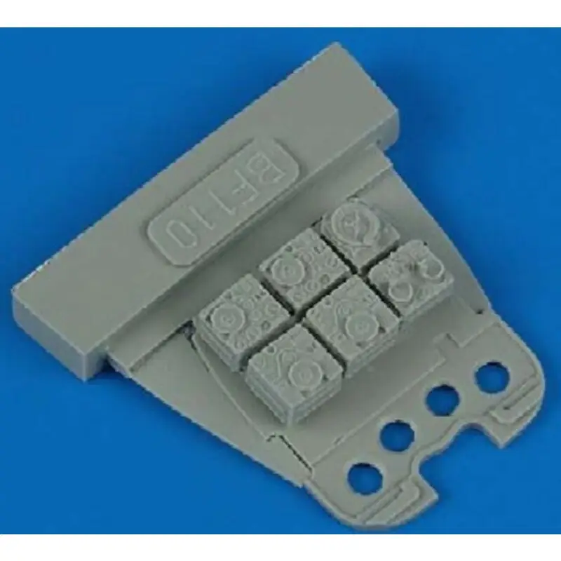 Laatste Kans Messerschmitt Bf 110 radio set (toebehoren voor modelbouwsets van Eduard) Accessoire