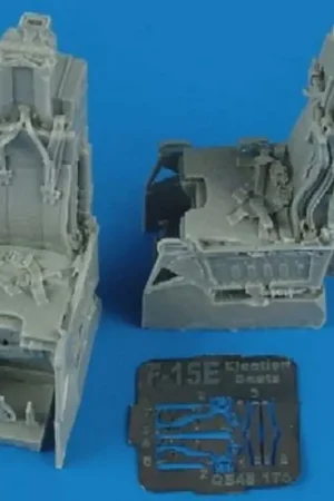 McDonnell Douglas F-15E ejection seats with safety belts Lage Kosten