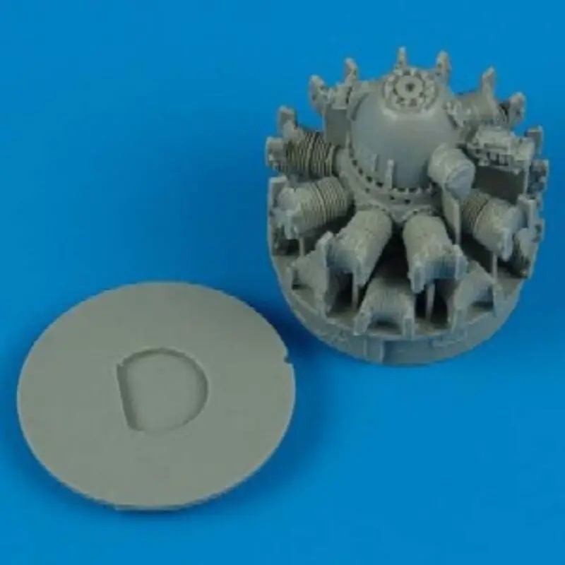 Koop Vandaag Grumman F6F-3 Hellcat engine (designed to be used Eduard) Motor