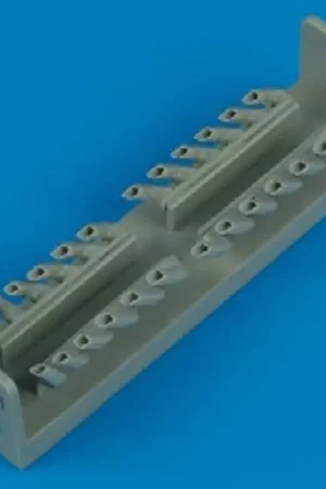 Messerschmitt Bf 110C/D exhaust (toebehoren voor modelbouwsets van Fujimi) Accessoire Korting
