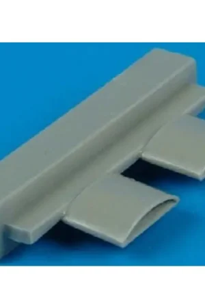 F-4 Phantom air intakes (toebehoren voor modelbouwsets van Hasegawa) Accessoire Koop Online