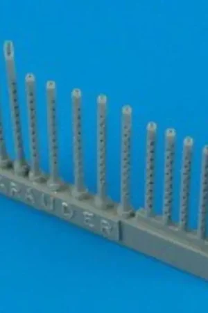 Nu Kopen Martin B-26 Marauder gun barrels (toebehoren voor modelbouwsets van Revell) Accessoire