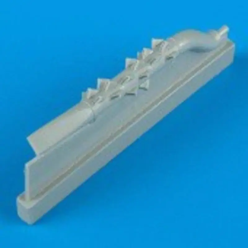 Aanbieding Fairey Swordfish Mk.I exhaust (toebehoren voor modelbouwsets van Tamiya) Accessoire