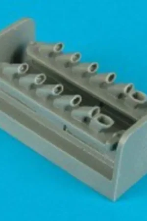 Lage Prijs Ilyushin Il-2 exhaust designed to be used with Accurate Miniatures and Eduard) Accessoire