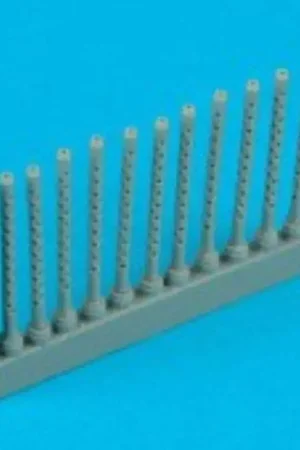 Nieuw Martin B-26C Marauder gun barrels (toebehoren voor modelbouwsets van Monogram and Revell)