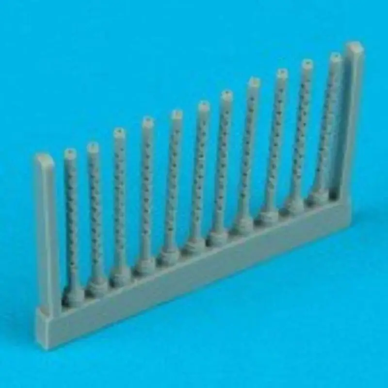 Nieuw Martin B-26C Marauder gun barrels (toebehoren voor modelbouwsets van Monogram and Revell)